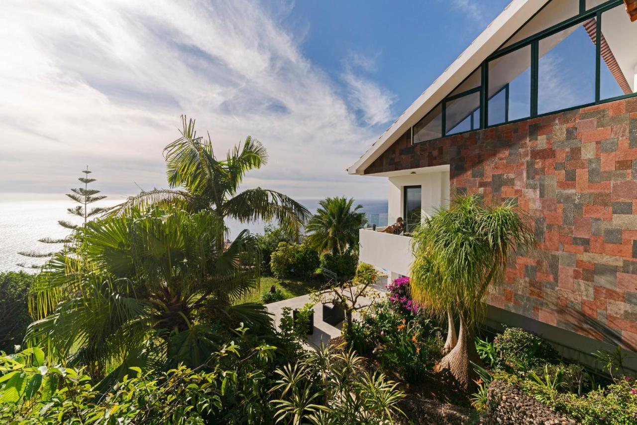 Sky Villa By An Island Apart 丰沙尔 外观 照片