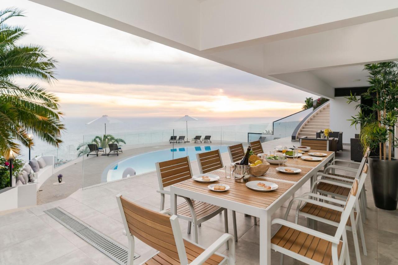 Sky Villa By An Island Apart 丰沙尔 外观 照片