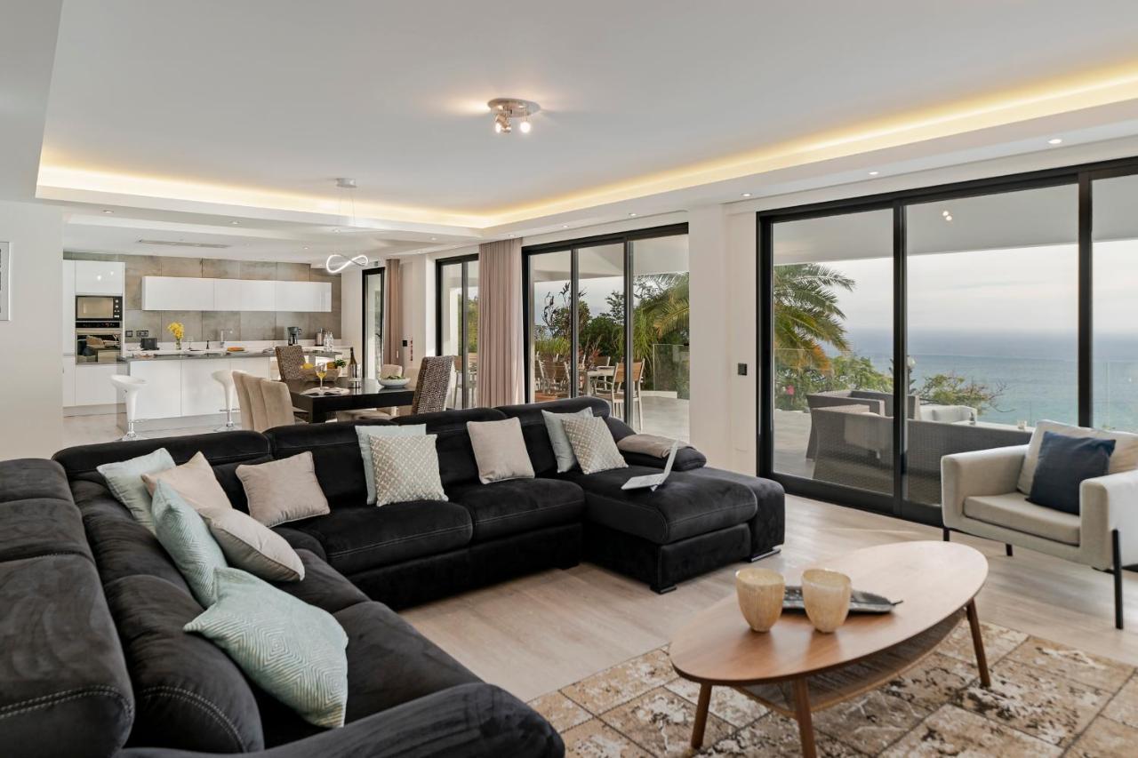 Sky Villa By An Island Apart 丰沙尔 外观 照片